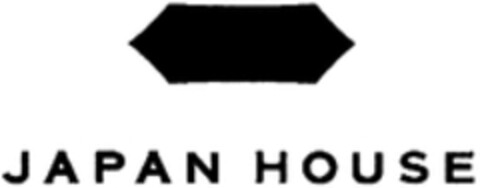 JAPAN HOUSE Logo (WIPO, 31.03.2016)