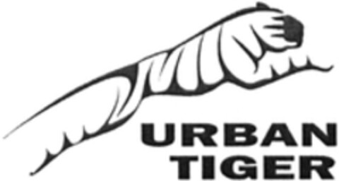 URBAN TIGER Logo (WIPO, 23.06.2016)