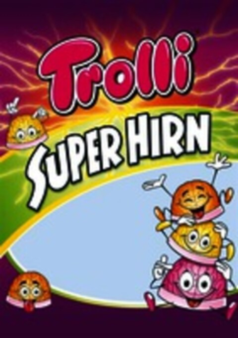 Trolli SUPER HIRN Logo (WIPO, 26.07.2016)