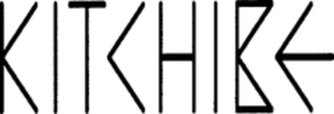 KITCHIBE Logo (WIPO, 08/26/2016)