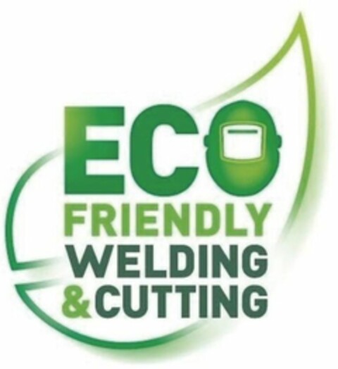 ECO FRIENDLY WELDING & CUTTING Logo (WIPO, 18.11.2016)