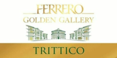 FERRERO GOLDEN GALLERY TRITTICO Logo (WIPO, 05.05.2017)