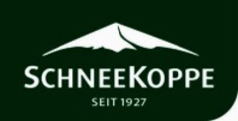 SCHNEEKOPPE SEIT 1927 Logo (WIPO, 08.11.2017)