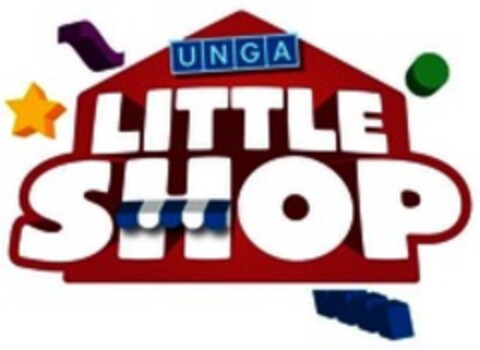 LITTLE SHOP UNGA Logo (WIPO, 27.11.2017)
