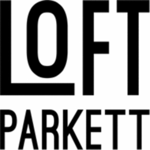 LOFT PARKETT Logo (WIPO, 24.02.2018)