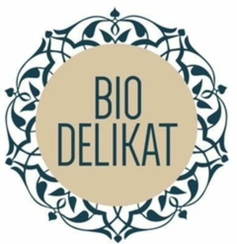 BIO DELIKAT Logo (WIPO, 03/29/2018)