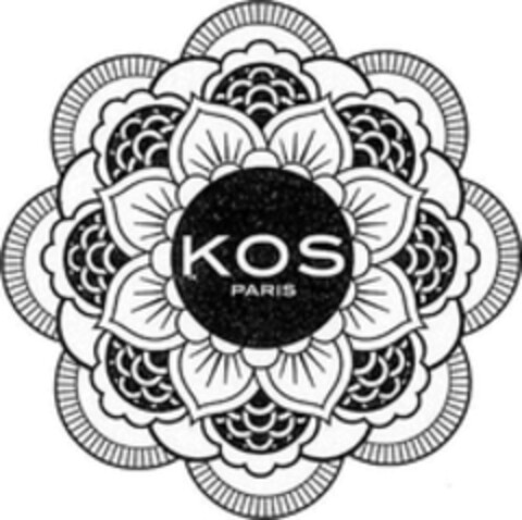 KOS PARIS Logo (WIPO, 20.04.2018)