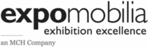 expomobilia exhibition excellence an MCH Company Logo (WIPO, 10.07.2018)