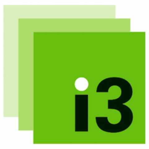 i3 Logo (WIPO, 01.08.2018)