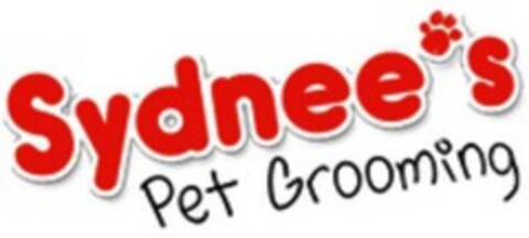 Sydnee's Pet Grooming Logo (WIPO, 05/20/2019)