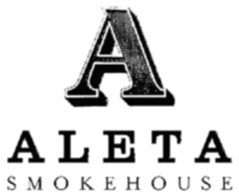 A ALETA SMOKEHOUSE Logo (WIPO, 03/01/2019)