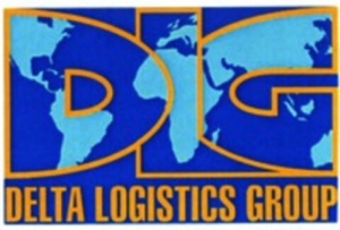 DLG DELTA LOGISTICS GROUP Logo (WIPO, 06.08.2019)