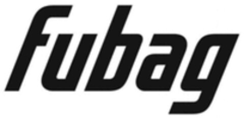 fubag Logo (WIPO, 04.10.2019)