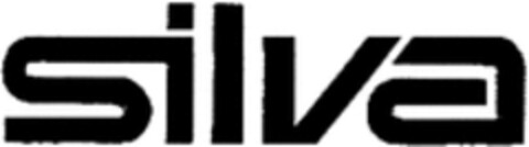 SILVA Logo (WIPO, 09.07.2019)