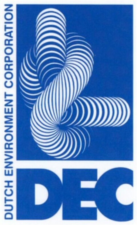 DEC DUTCH ENVIRONMENT CORPORATION Logo (WIPO, 11.09.2019)