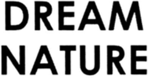 DREAM NATURE Logo (WIPO, 11/12/2019)