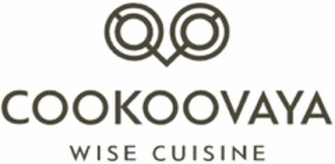 COOKOOVAYA WISE CUISINE Logo (WIPO, 21.02.2020)