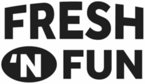 FRESH 'N FUN Logo (WIPO, 17.07.2020)