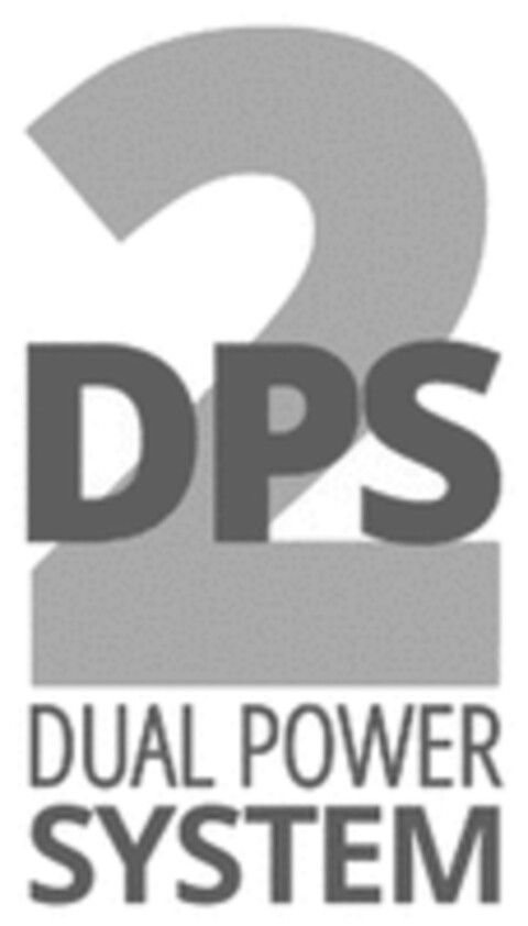 2 DPS DUAL POWER SYSTEM Logo (WIPO, 09.12.2020)