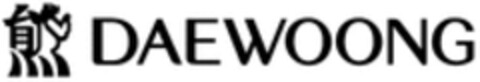 DAEWOONG Logo (WIPO, 15.12.2021)