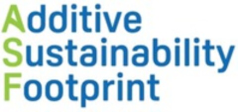 Additive Sustainability Footprint Logo (WIPO, 27.01.2022)