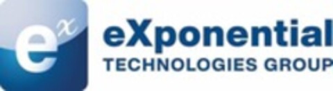 ex eXponential TECHNOLOGIES GROUP Logo (WIPO, 11/02/2021)
