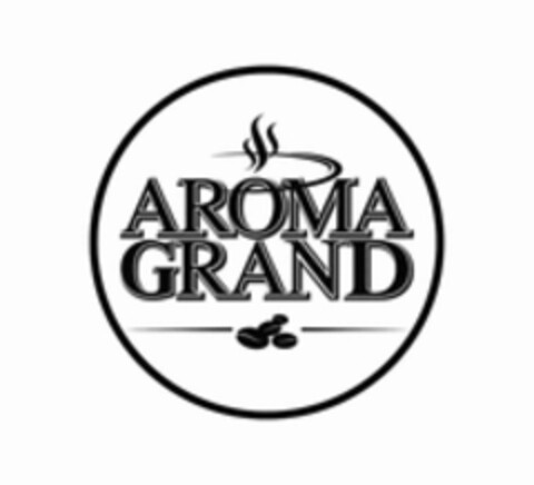 AROMA GRAND Logo (WIPO, 22.03.2023)