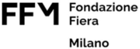 FFM Fondazione Fiera Milano Logo (WIPO, 24.01.2023)