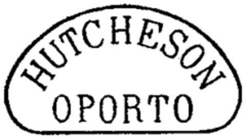 HUTCHESON OPORTO Logo (WIPO, 31.03.1956)