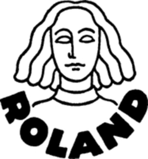 ROLAND Logo (WIPO, 12/04/1959)