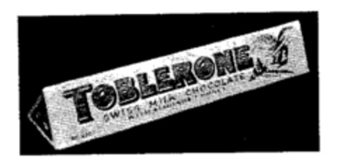 TOBLERONE Logo (WIPO, 29.09.1966)