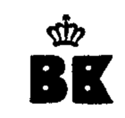 BK Logo (WIPO, 03.10.1966)