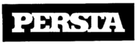 PERSTA Logo (WIPO, 01/14/1976)