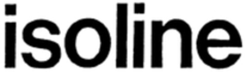 isoline Logo (WIPO, 16.09.1977)
