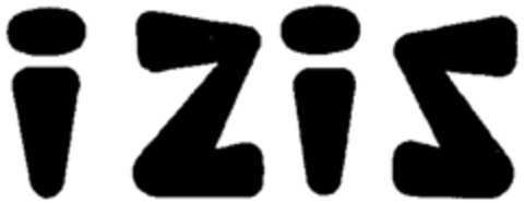 IZIS Logo (WIPO, 08/02/1978)