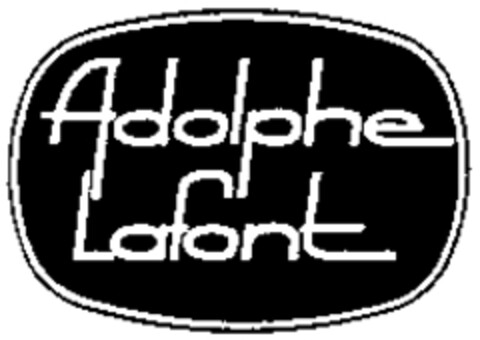 Adolphe Lafont Logo (WIPO, 20.01.1989)