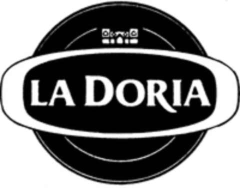 LA DORIA Logo (WIPO, 06.10.1989)