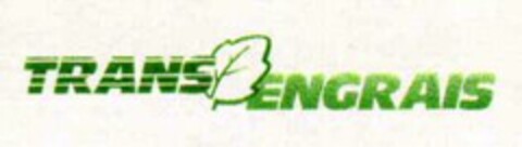 TRANS ENGRAIS Logo (WIPO, 14.12.1990)