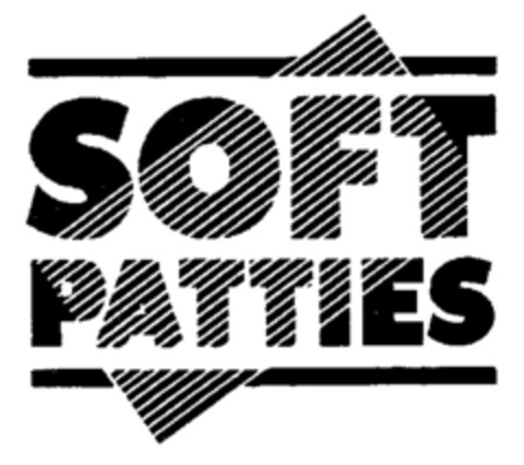 SOFT PATTIES Logo (WIPO, 27.11.1992)