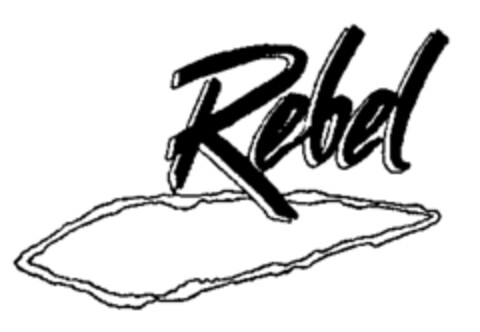 Rebel Logo (WIPO, 30.03.1994)