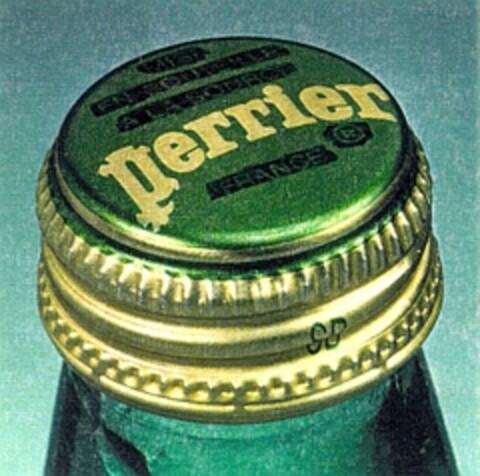 Perrier Logo (WIPO, 31.10.1994)