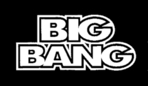 BIG BANG Logo (WIPO, 04.04.1997)