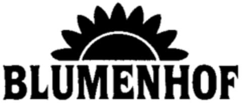 BLUMENHOF Logo (WIPO, 19.03.1998)