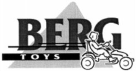 BERG TOYS Logo (WIPO, 06/09/1998)