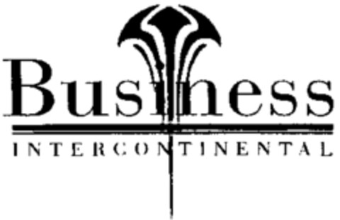 Business INTERCONTINENTAL Logo (WIPO, 28.12.1998)