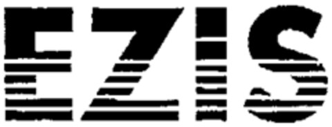EZIS Logo (WIPO, 05.08.1999)