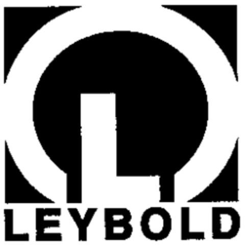 LEYBOLD Logo (WIPO, 07/05/2001)