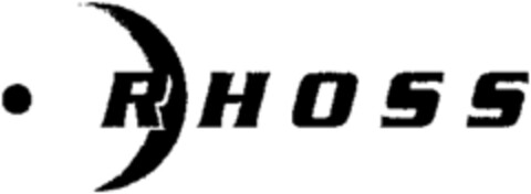 RHOSS Logo (WIPO, 05.06.2003)