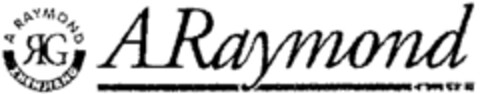 A RAYMOND RG ZHENJIANG Logo (WIPO, 28.08.2003)