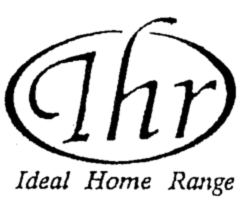 Ihr Ideal Home Range Logo (WIPO, 10/09/2004)